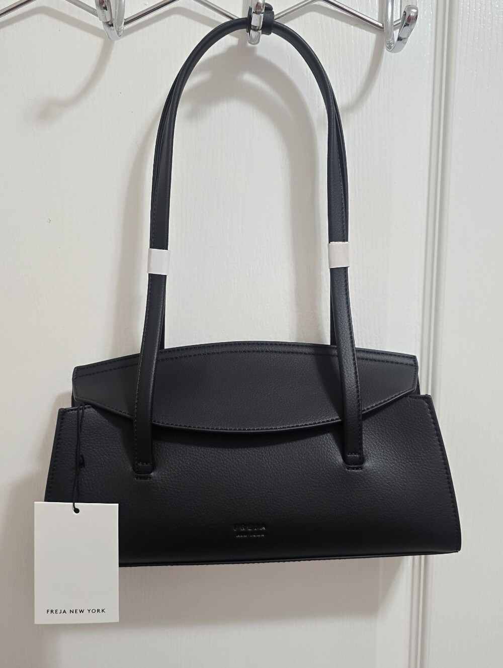 Freja New York Carolina Bag Black